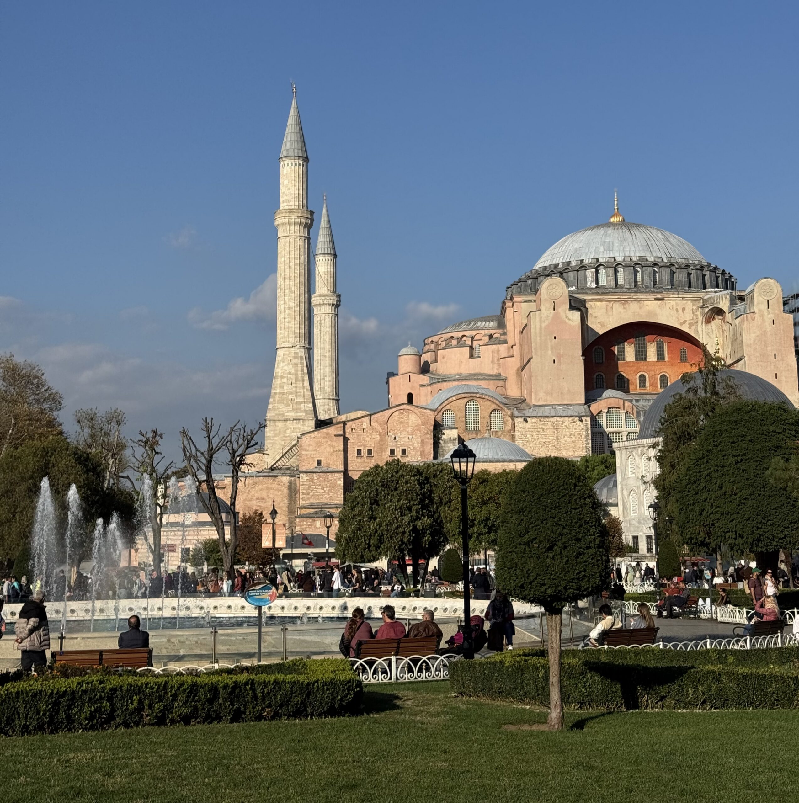 Istanbul: Mesto, kde sa začala naša cesta naprieč Tureckom